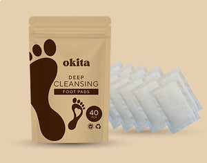 Foot Detox Patches